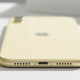 iPhone 11 128gb, Yellow (MWLH2) б/у